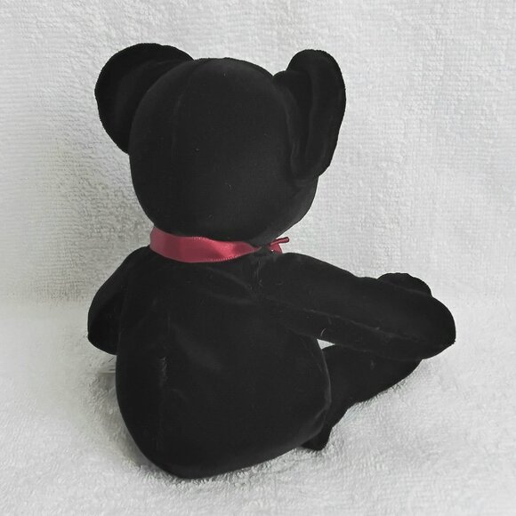 3/$30 Lil Crumpets Teddy 6" Sitting Bears From the Past by Russ Berrie!! - Picture 3 of 7